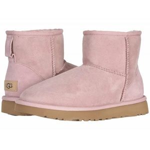 uggs light pink